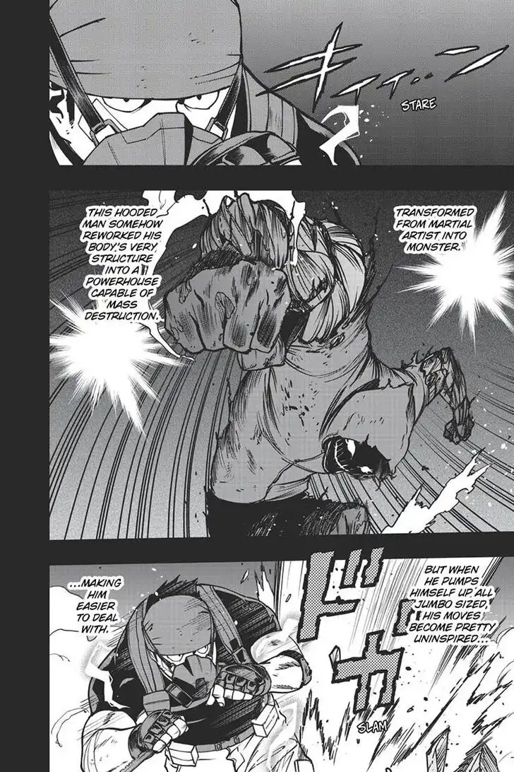 Vigilante: Boku no Hero Academia Illegals Chapter 93 8